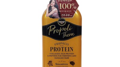 꿀🍯 넘치는 머릿결! 프로폴리스 샴푸 솔직 후기 & 꿀팁 대방출!